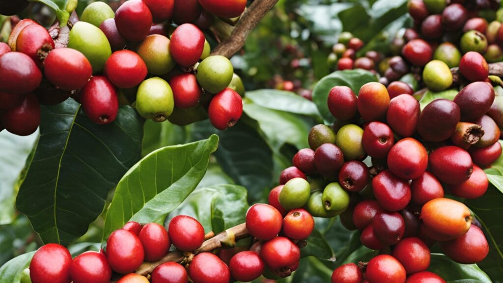 Arabica coffee vs colombian coffee