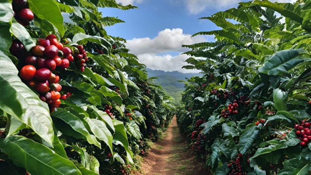 Farm Coffee
